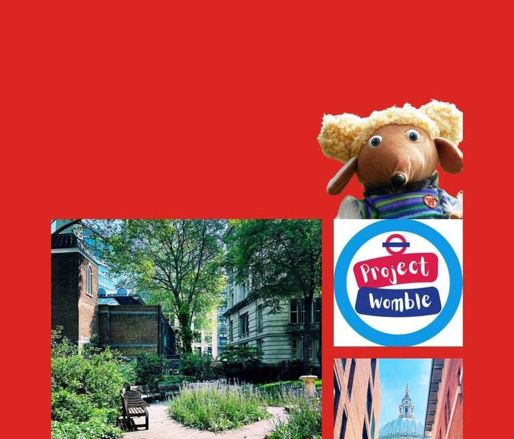 Preview of St Paul’s Station - History Trail