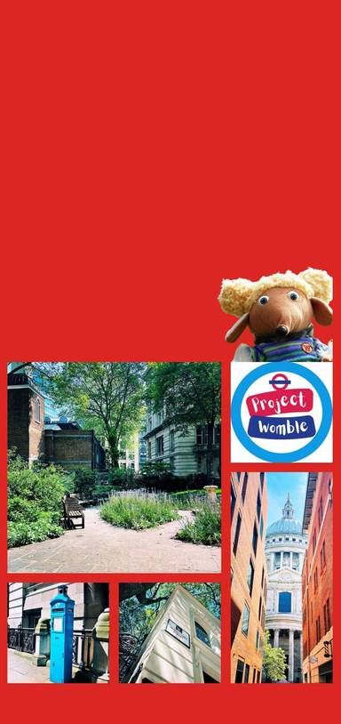 Preview of St Paul’s Station - History Trail