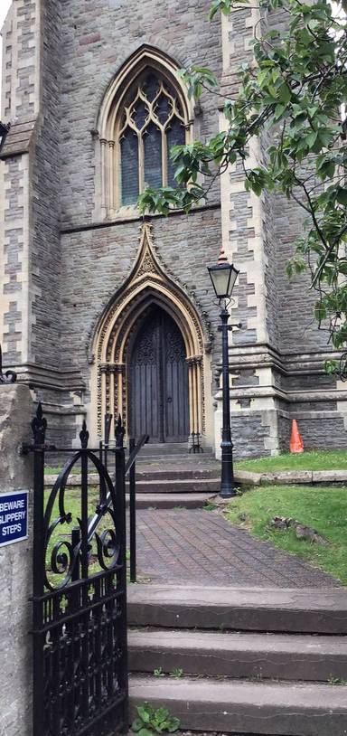 Preview of Gas Lamps & Cut Throats