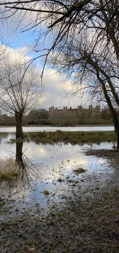 Preview of Framlingham Mere, Castle & College