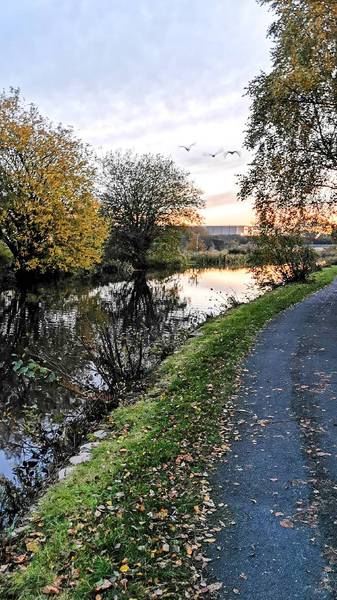 Preview of Rochdale Canal & Stanney Brook