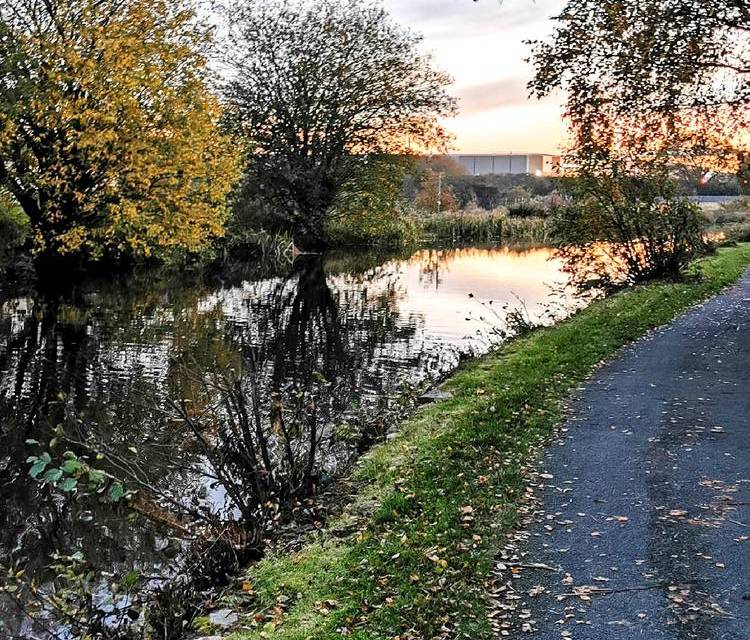 Preview of Rochdale Canal & Stanney Brook