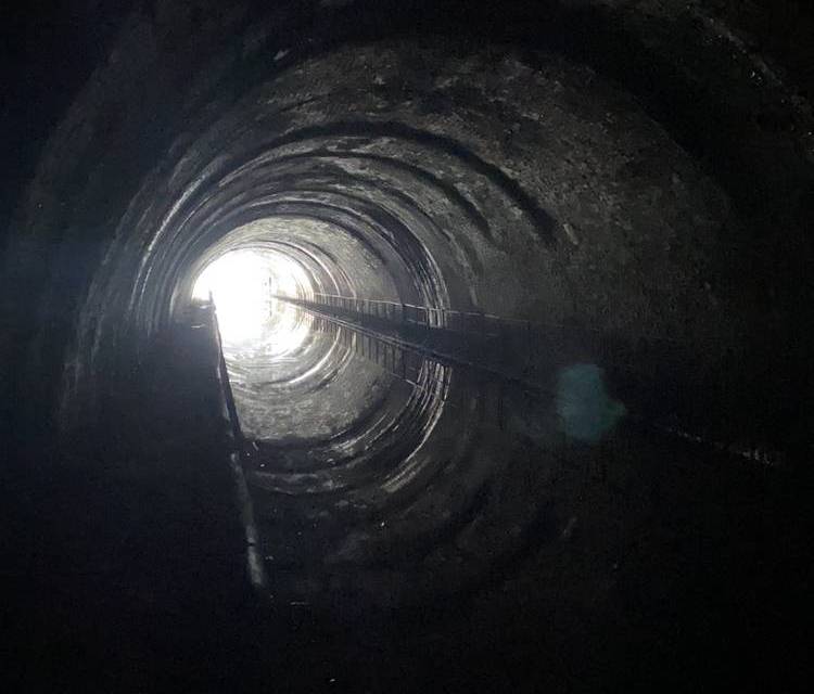 Preview of Take on the Netherton Tunnel Walk