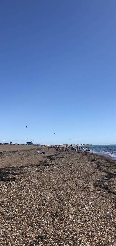 Preview of All the fun at the fair in Hayling