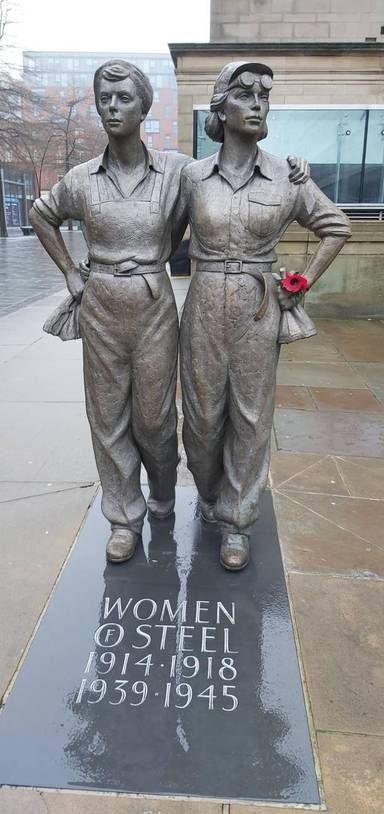 Preview of Mini Sheffield Blitz Trail