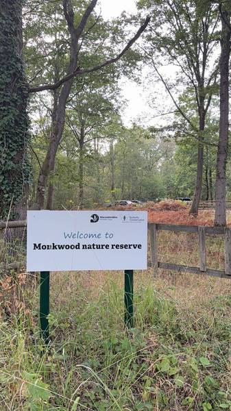 Preview of Monkwood Nature Reserve