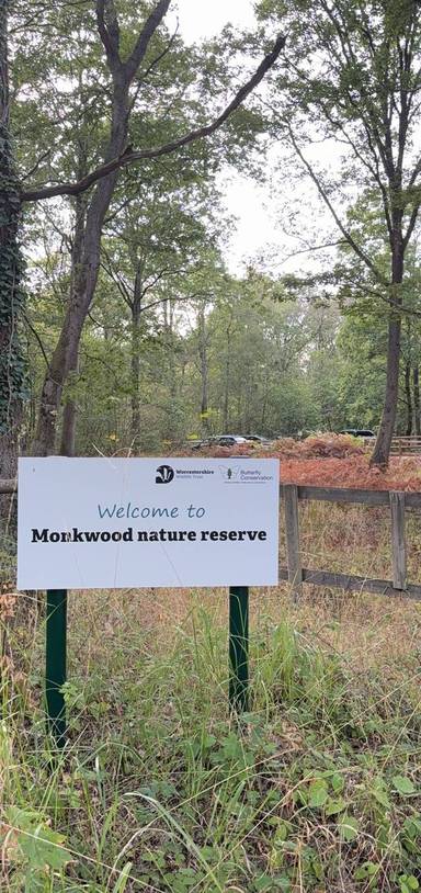 Preview of Monkwood Nature Reserve