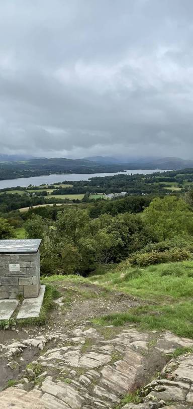 Preview of 360° Views at Orrest Head
