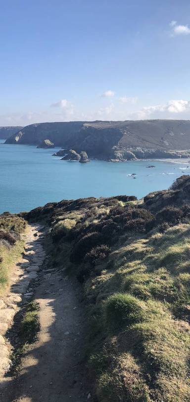 Preview of St Agnes Coastal Meander