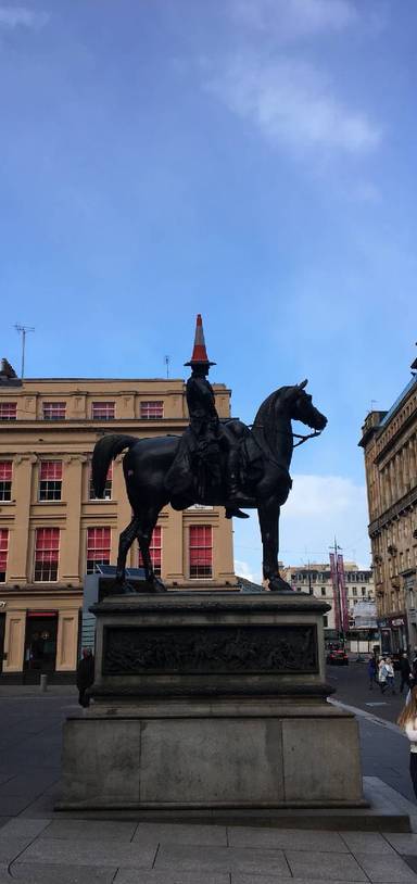 Preview of Architectural walk through Glasgow