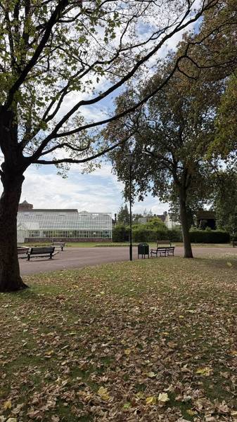 Preview of Meandering & Mysteries in Widnes