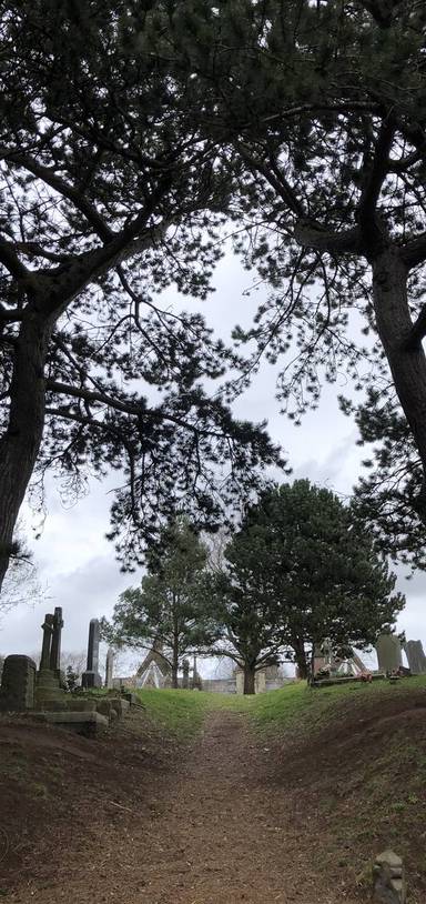 Preview of Greenbank Cemetery Serenity