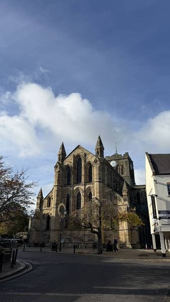 Preview of Hexham and River Tyne Tour