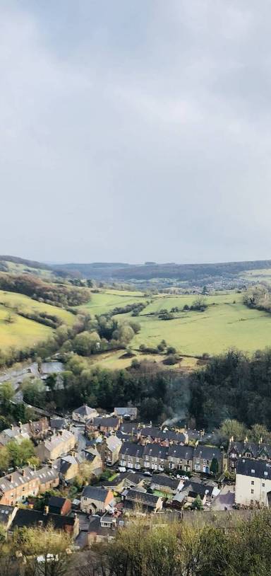 Preview of Getting High in Matlock Bath