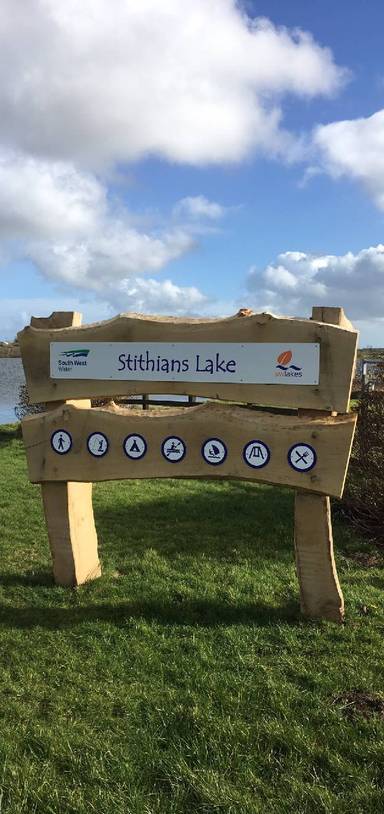 Preview of Stithians Lake Walk