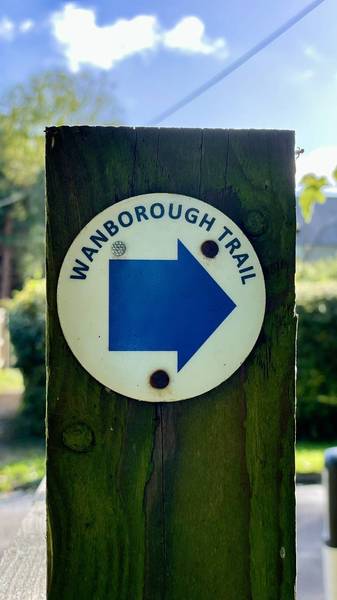 Preview of Wanborough Trail (Swindon)