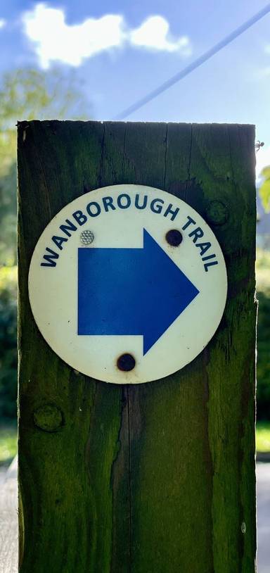 Preview of Wanborough Trail (Swindon)