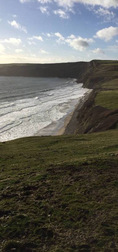 Preview of Porth Ceiriad to Abersoch beach