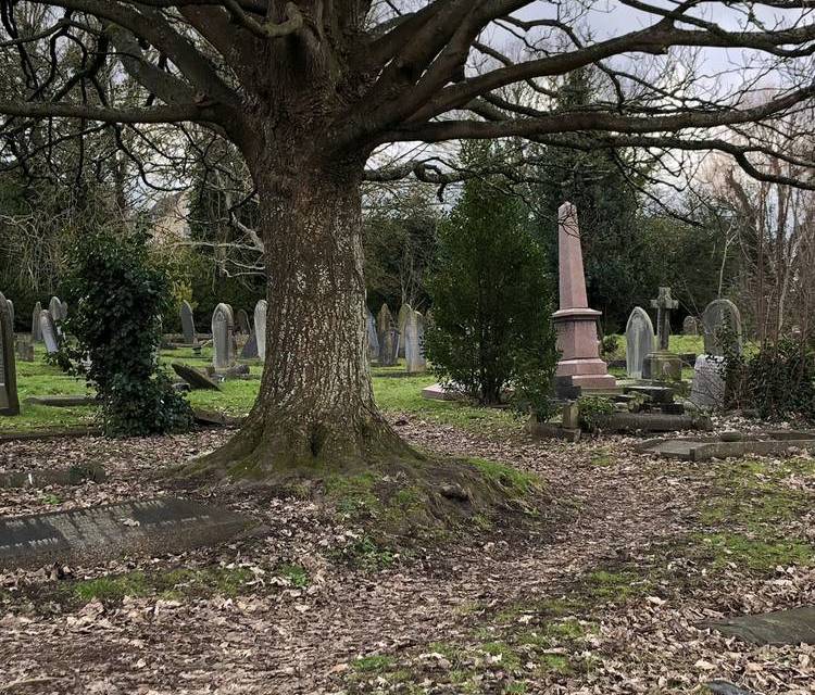 Preview of St James' Cemetery Little Loop