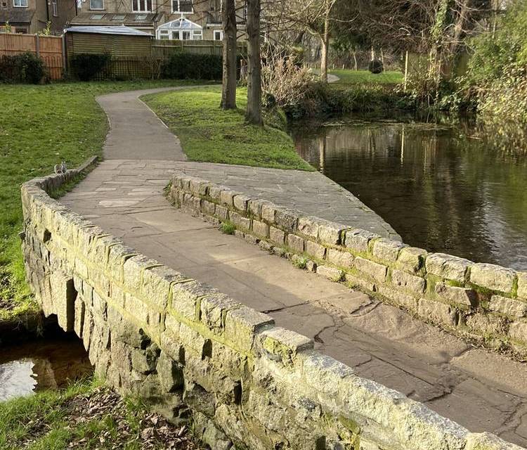 Preview of Wandle Trail Challenge - Part 1