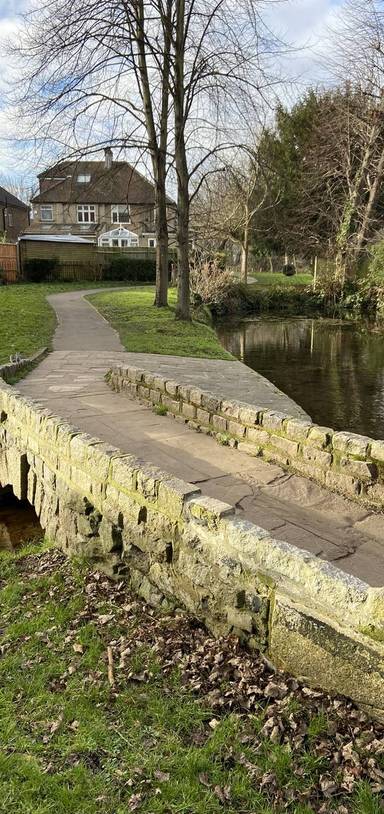 Preview of Wandle Trail Challenge - Part 1