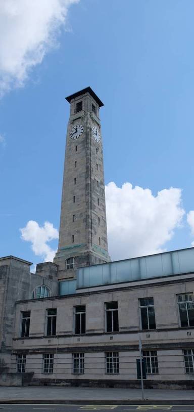 Preview of Titanic tour of Southampton
