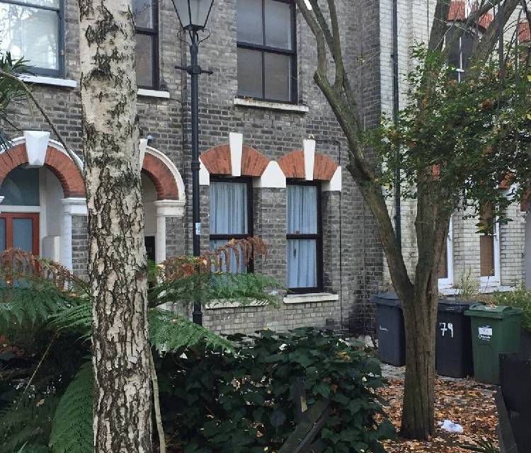 Preview of Historical Garden Tour in Vauxhall