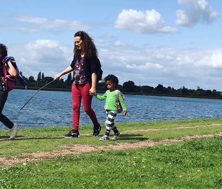 Preview of Walthamstow Wetlands Wild Walk