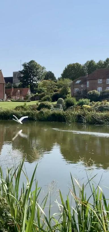 Preview of Hungerford to Kintbury canal walk