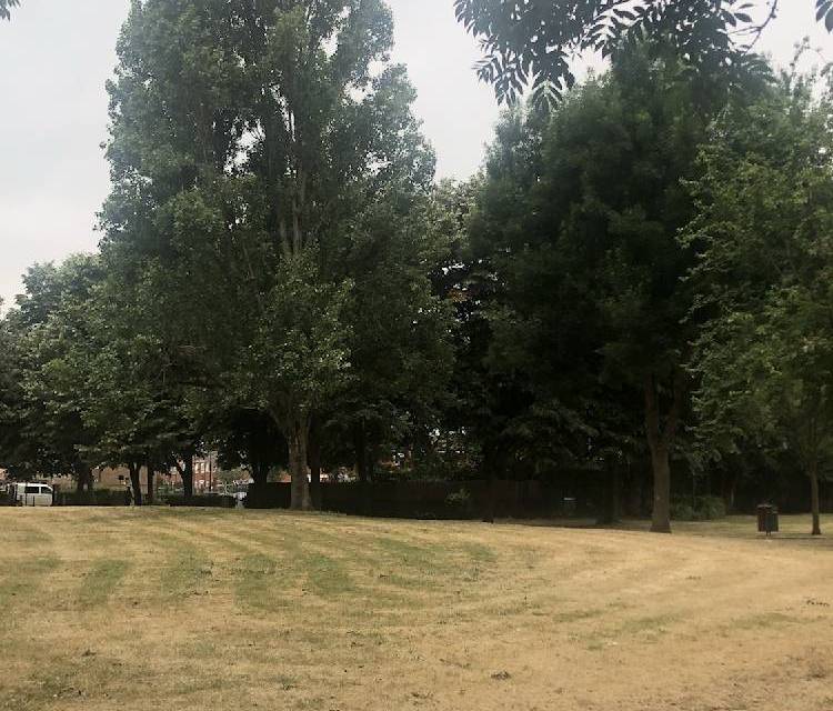Preview of Heathbrook Park Cut-through