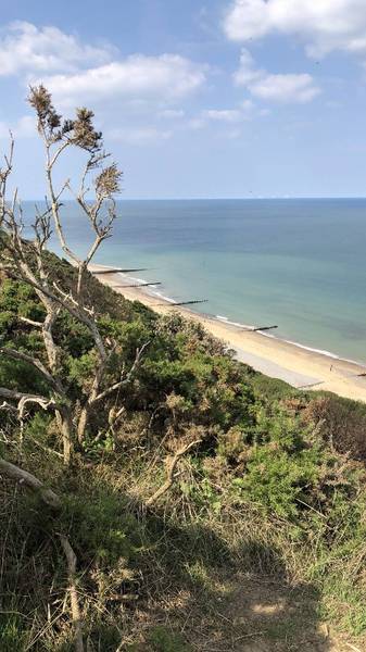 Preview of Cromer Lighthouse Loop