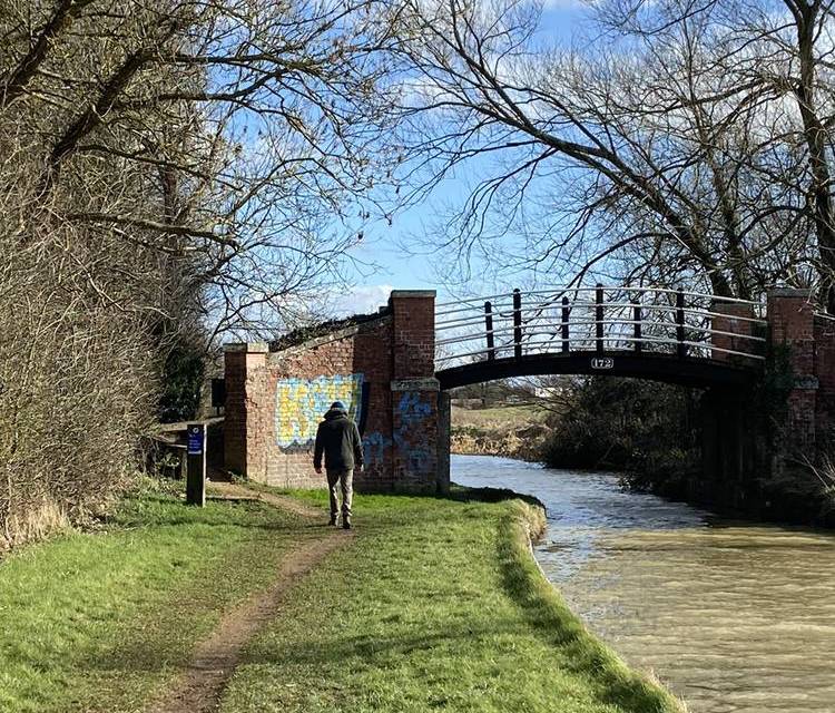 Preview of Banbury Linear Walk - South East