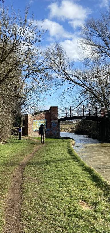 Preview of Banbury Linear Walk - South East