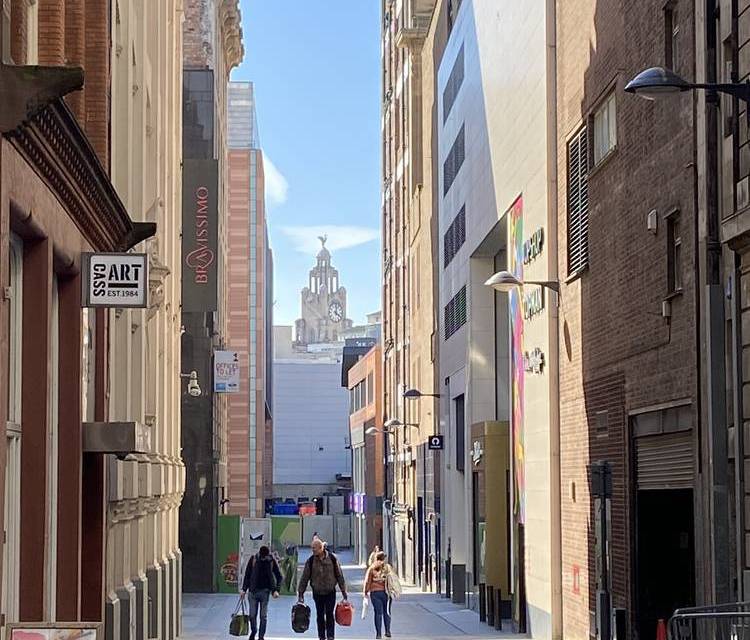 Preview of Liverpool Heritage Trail