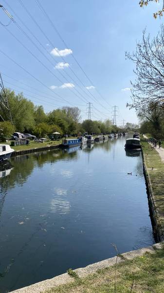 Preview of Lea Valley Walk Section 1