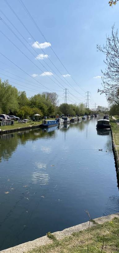 Preview of Lea Valley Walk Section 1