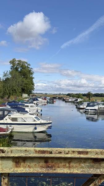 Preview of Oxford - Eynsham Thames Path