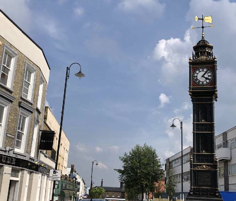 Preview of South Norwood parks & things