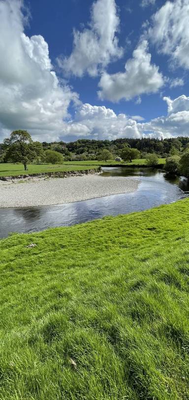 Preview of Llanrwst and Trefriw on the Conwy