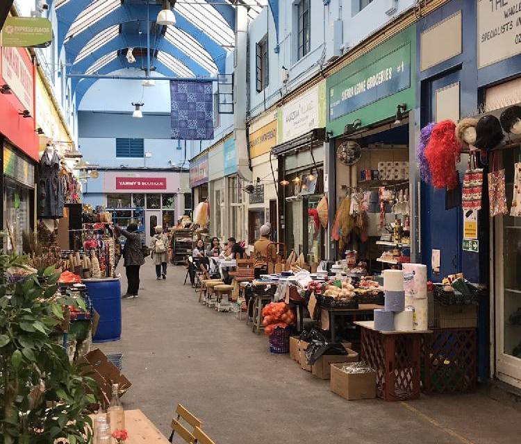 Preview of Brixton’s brilliant black heritage