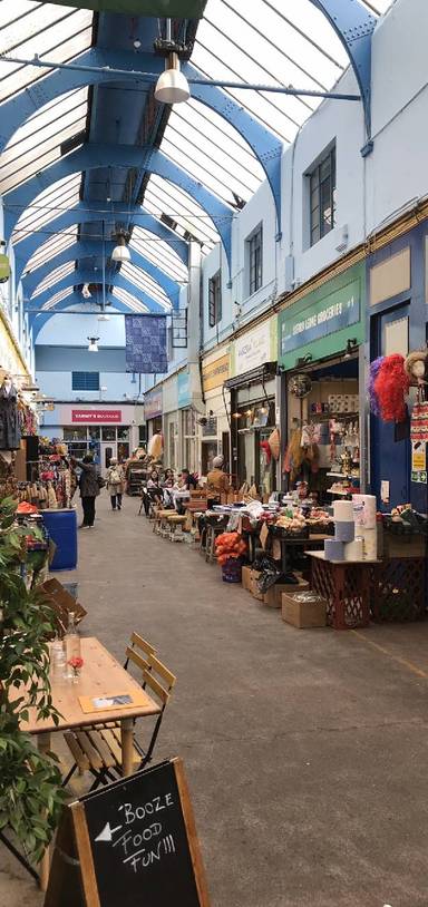 Preview of Brixton’s brilliant black heritage