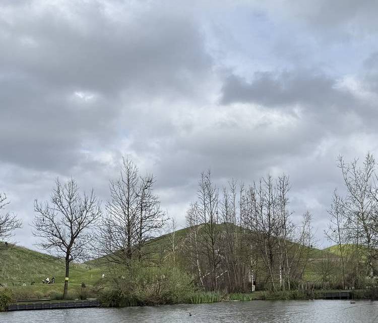 Preview of Alperton to Northala Fields - Canal