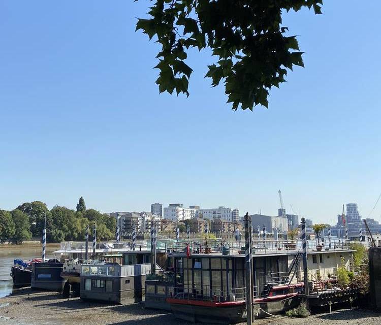 Preview of Thames Path South Bank Section 1d