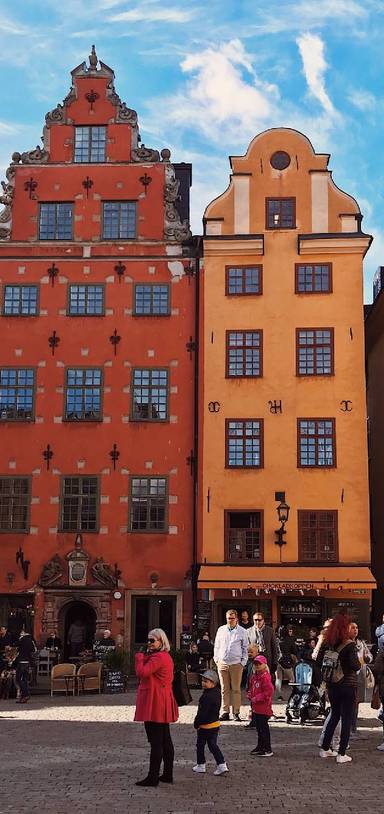 Preview of Through Stockholm Old Town