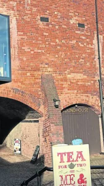 Preview of Roundhouse Birmingham