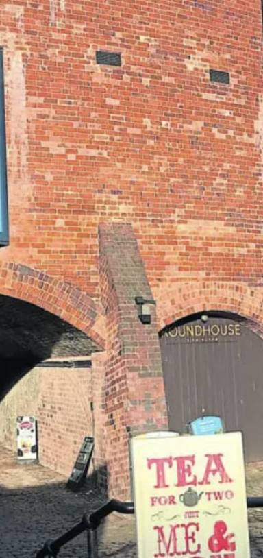 Preview of Roundhouse Birmingham