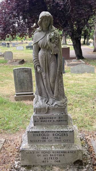 Preview of Exeter Higher Cemetery