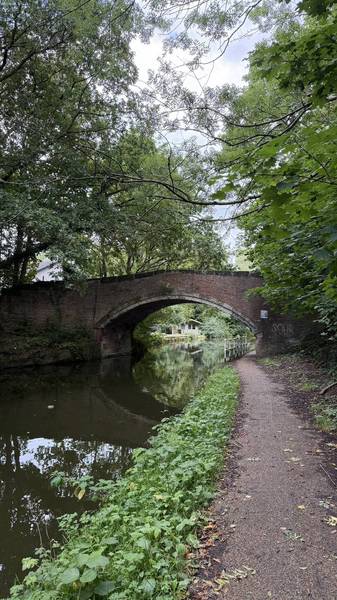 Preview of Windmill Hill & Canal Circular