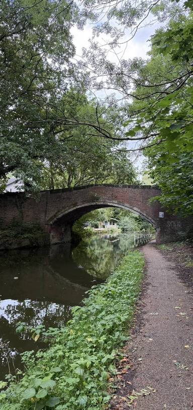 Preview of Windmill Hill & Canal Circular