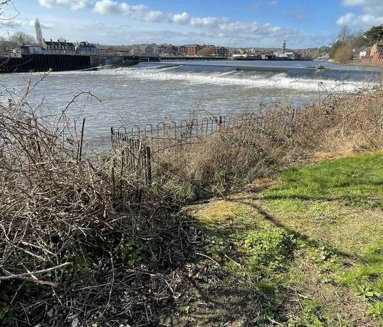 Preview of Riverside Recycling Trail -Long